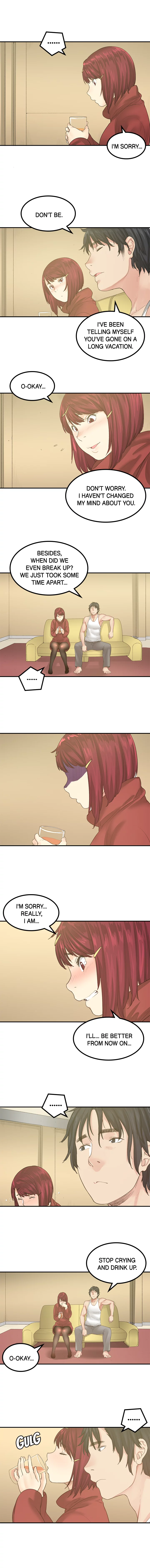 My Best Friend’s Girl Chapter 28 - Manhwa18.com