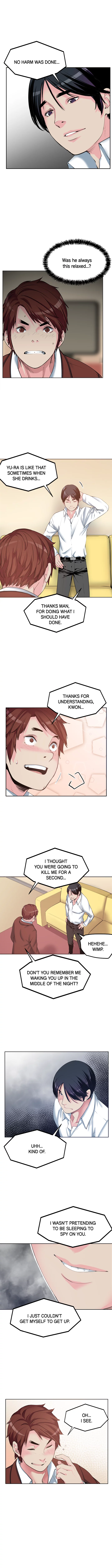 My Best Friend’s Girl Chapter 3 - Manhwa18.com