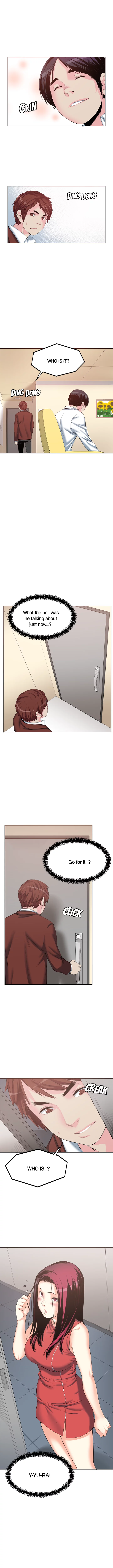 My Best Friend’s Girl Chapter 3 - Manhwa18.com