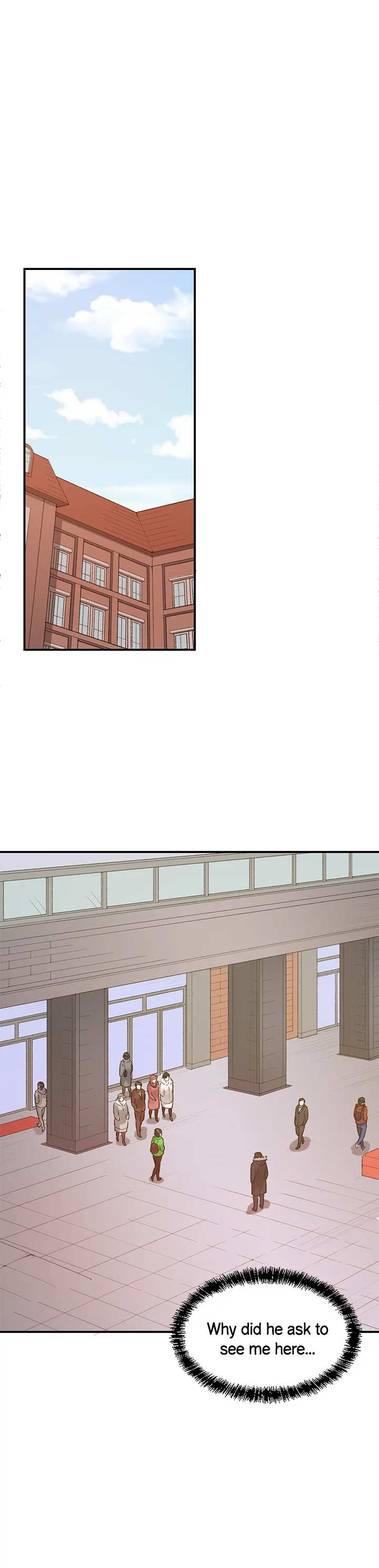 My Best Friend’s Girl Chapter 30 - Manhwa18.com