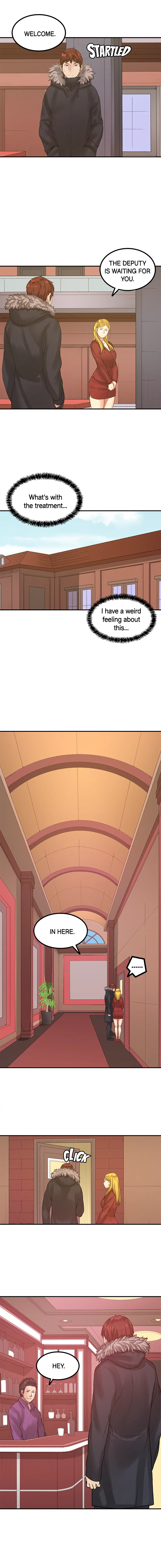 My Best Friend’s Girl Chapter 30 - Manhwa18.com