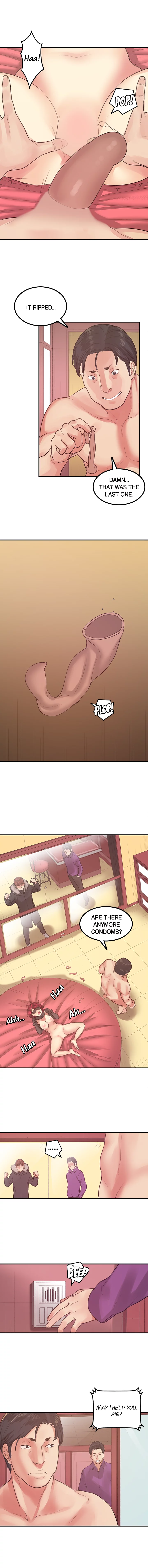 My Best Friend’s Girl Chapter 30 - Manhwa18.com