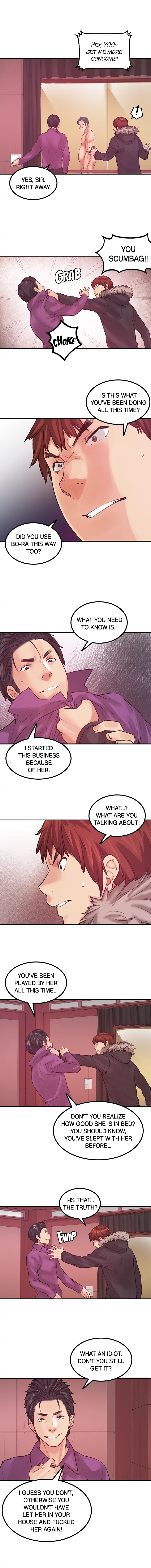 My Best Friend’s Girl Chapter 30 - Manhwa18.com