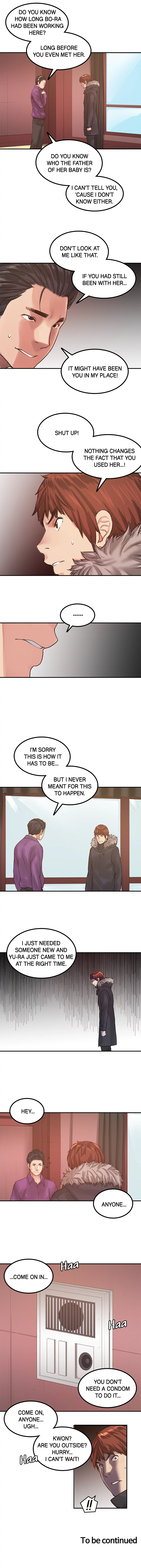 My Best Friend’s Girl Chapter 30 - Manhwa18.com