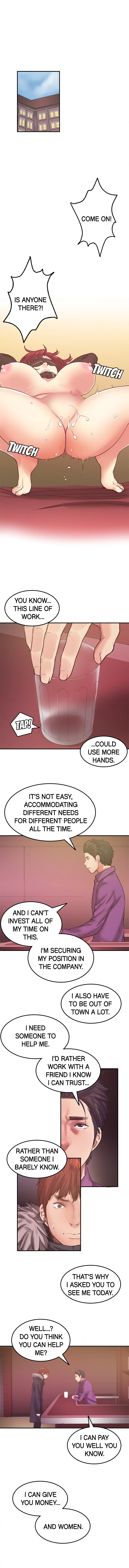 My Best Friend’s Girl Chapter 31 - Manhwa18.com