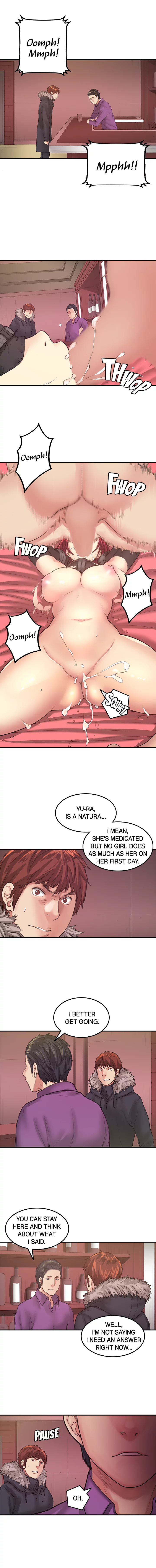 My Best Friend’s Girl Chapter 31 - Manhwa18.com