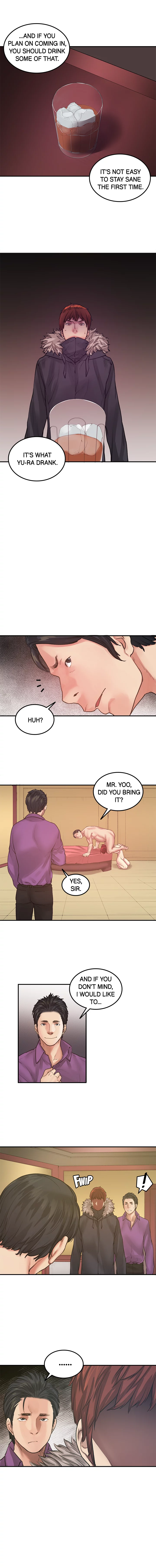 My Best Friend’s Girl Chapter 31 - Manhwa18.com