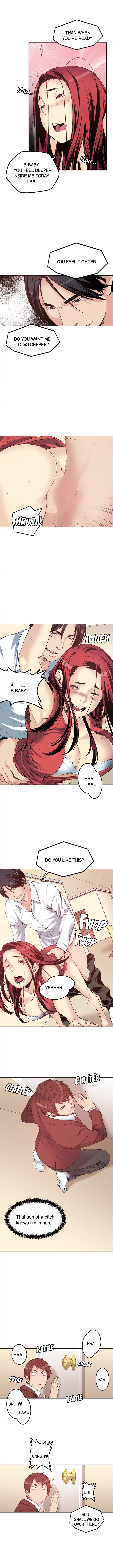 My Best Friend’s Girl Chapter 5 - Manhwa18.com