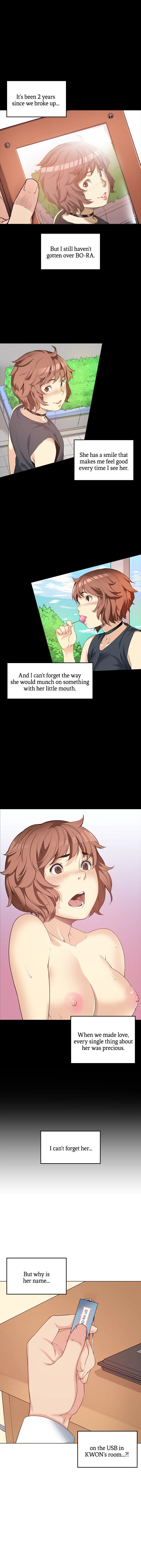 My Best Friend’s Girl Chapter 6 - Manhwa18.com