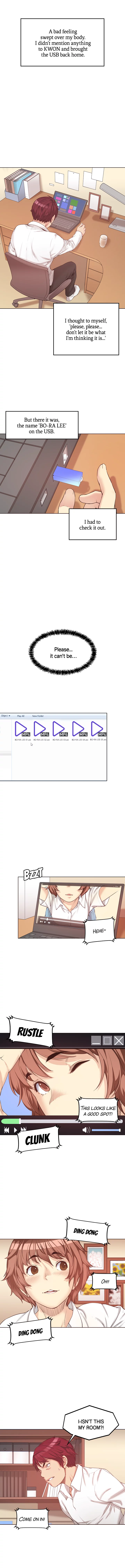 My Best Friend’s Girl Chapter 6 - Manhwa18.com