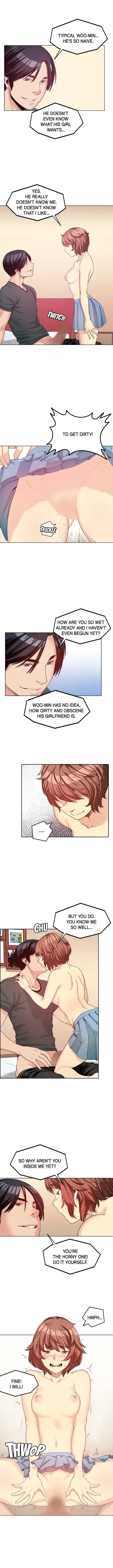 My Best Friend’s Girl Chapter 6 - Manhwa18.com