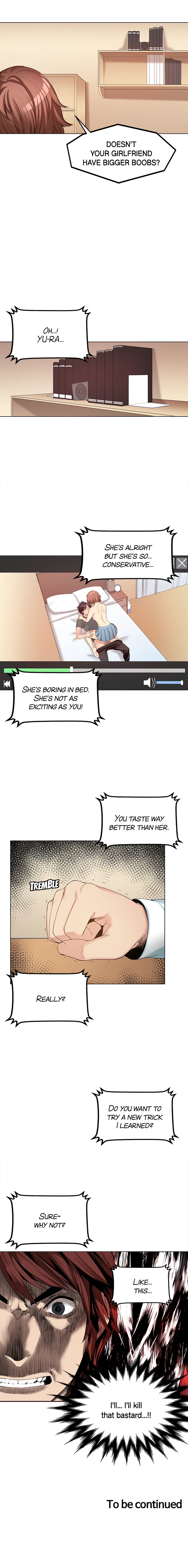 My Best Friend’s Girl Chapter 6 - Manhwa18.com