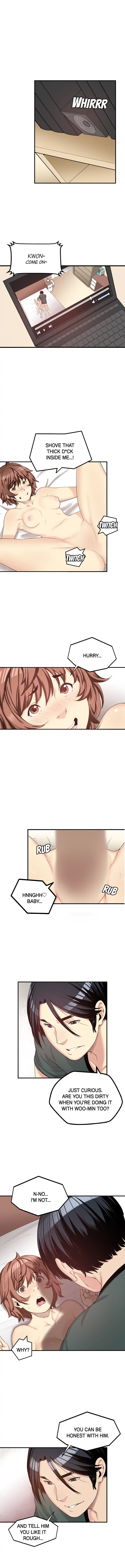 My Best Friend’s Girl Chapter 7 - Manhwa18.com