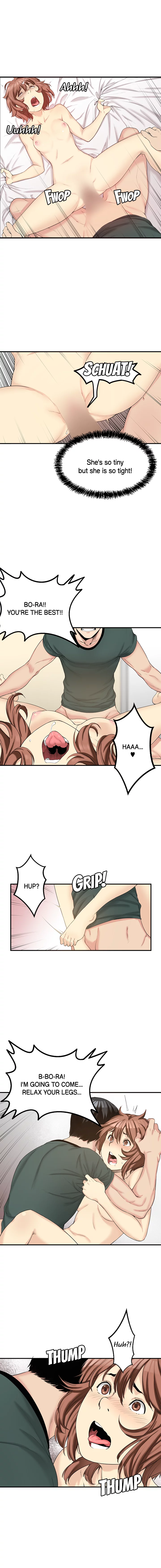 My Best Friend’s Girl Chapter 7 - Manhwa18.com