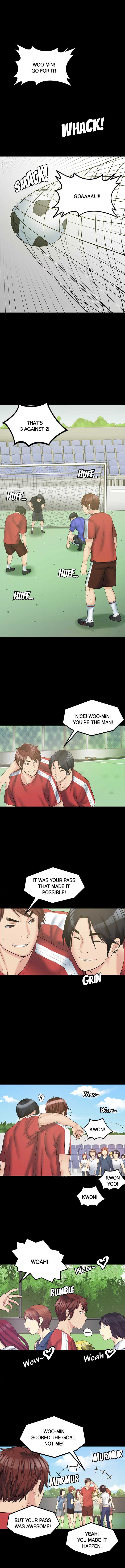 My Best Friend’s Girl Chapter 8 - Manhwa18.com