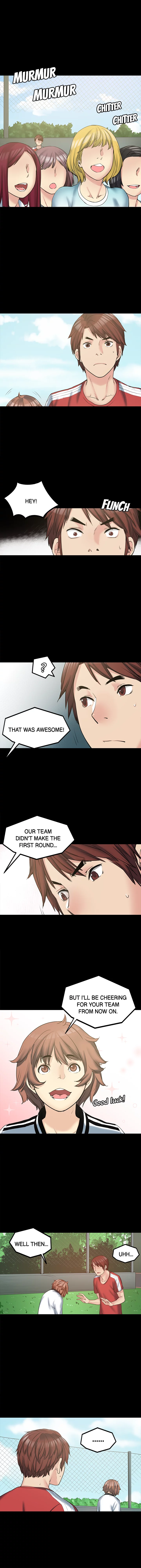 My Best Friend’s Girl Chapter 8 - Manhwa18.com