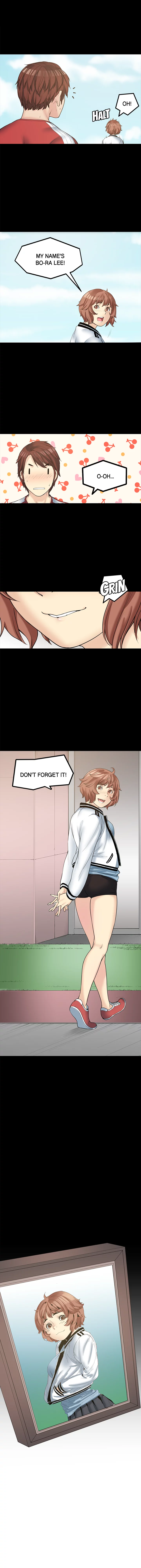 My Best Friend’s Girl Chapter 8 - Manhwa18.com