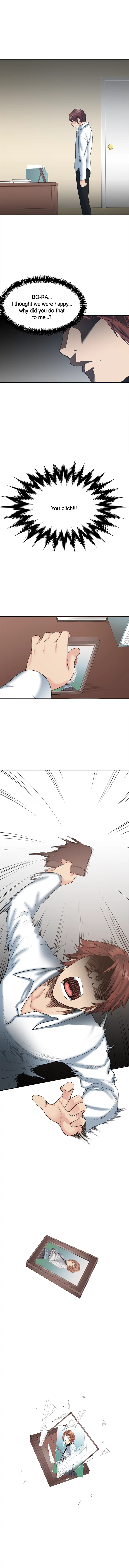 My Best Friend’s Girl Chapter 8 - Manhwa18.com