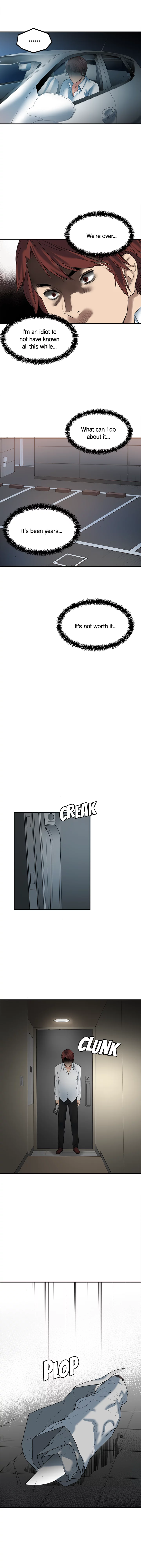 My Best Friend’s Girl Chapter 8 - Manhwa18.com