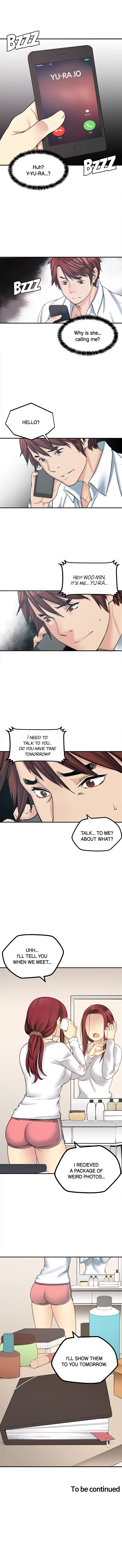 My Best Friend’s Girl Chapter 8 - Manhwa18.com