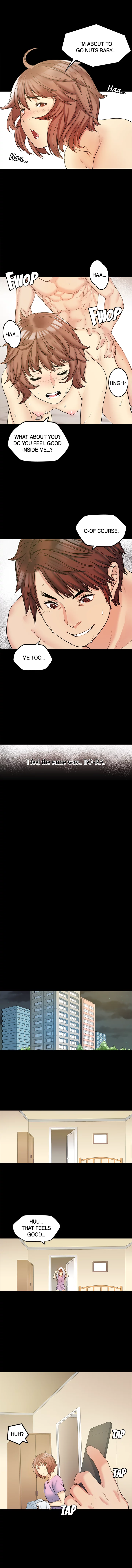 My Best Friend’s Girl Chapter 9 - Manhwa18.com