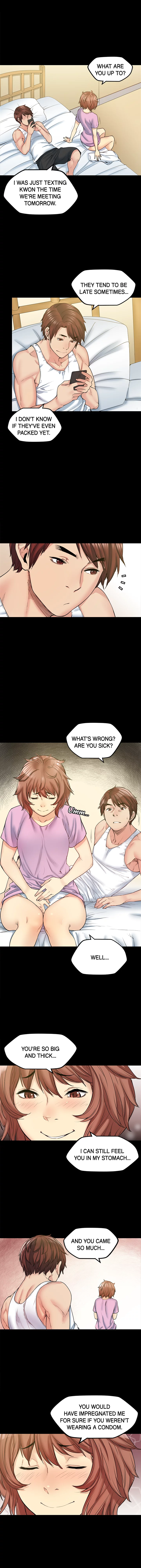 My Best Friend’s Girl Chapter 9 - Manhwa18.com