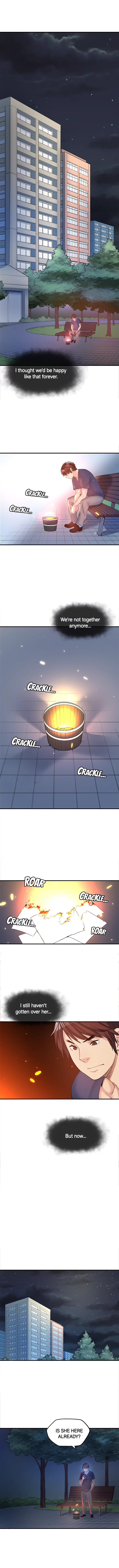 My Best Friend’s Girl Chapter 9 - Manhwa18.com