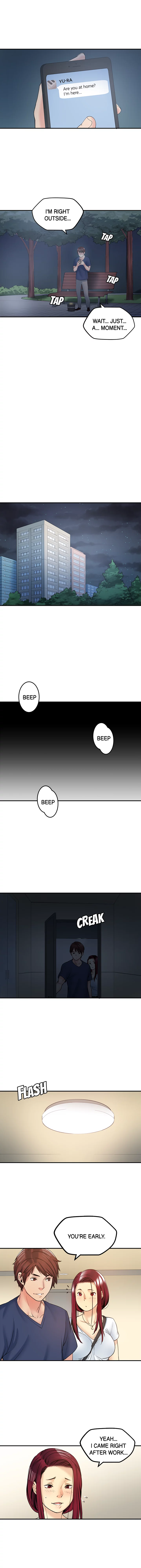 My Best Friend’s Girl Chapter 9 - Manhwa18.com