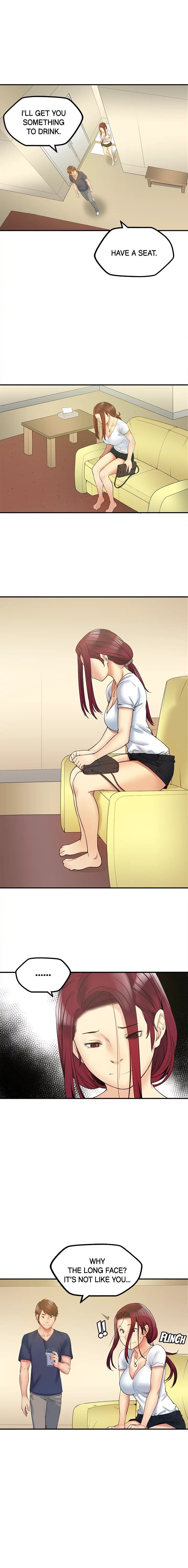 My Best Friend’s Girl Chapter 9 - Manhwa18.com