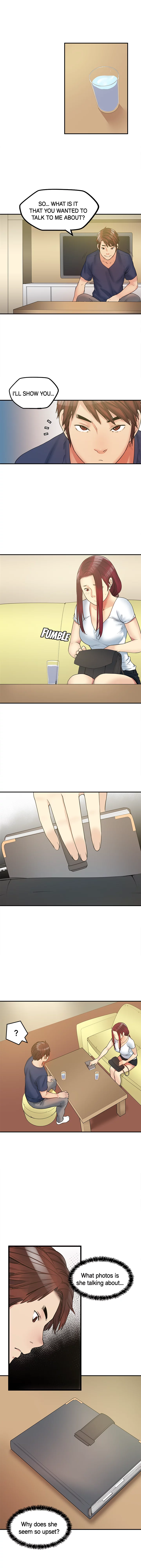 My Best Friend’s Girl Chapter 9 - Manhwa18.com