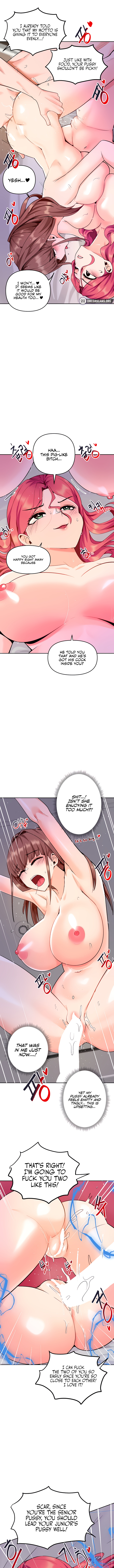 The Hypnosis App was Fake Chapter 38 - Manhwa18.com