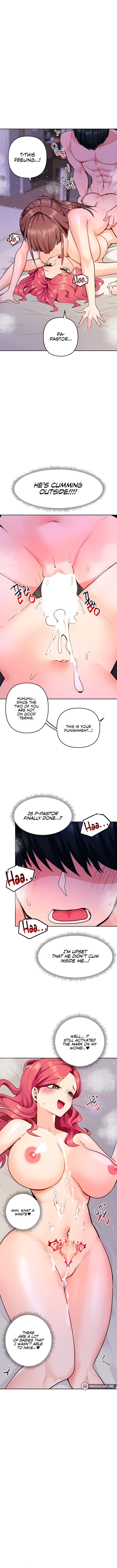 The Hypnosis App was Fake Chapter 38 - Manhwa18.com