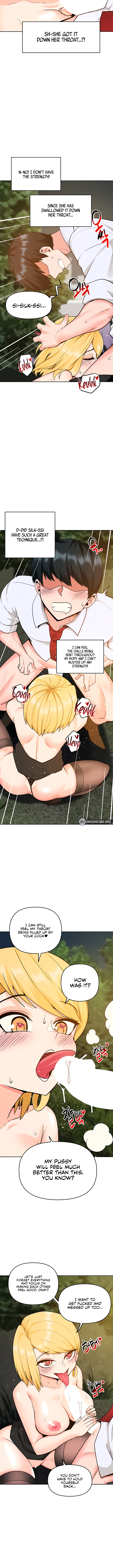 The Hypnosis App was Fake Chapter 42 - Manhwa18.com