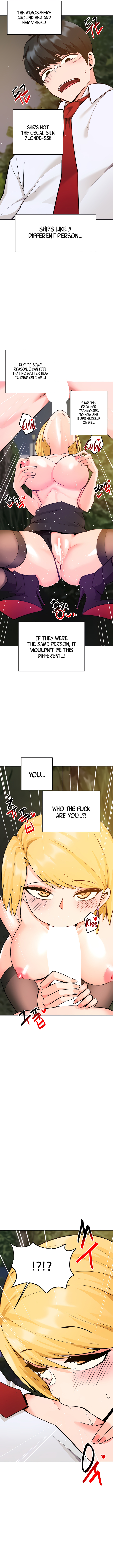 The Hypnosis App was Fake Chapter 42 - Manhwa18.com