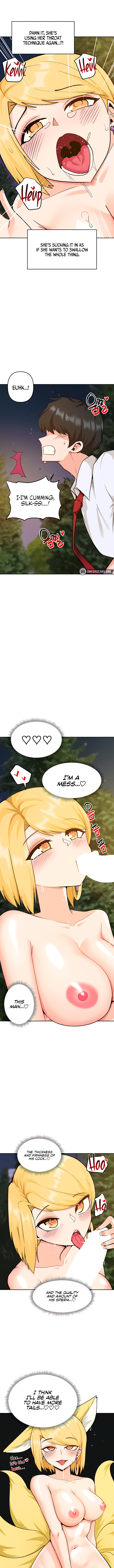 The Hypnosis App was Fake Chapter 42 - Manhwa18.com