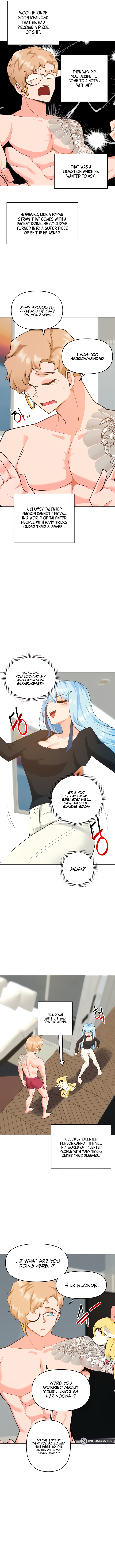 The Hypnosis App was Fake Chapter 42 - Manhwa18.com