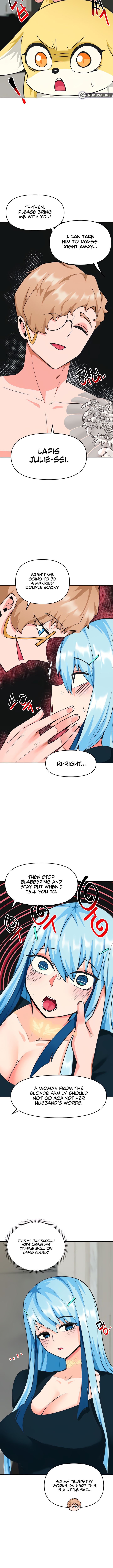 The Hypnosis App was Fake Chapter 42 - Manhwa18.com