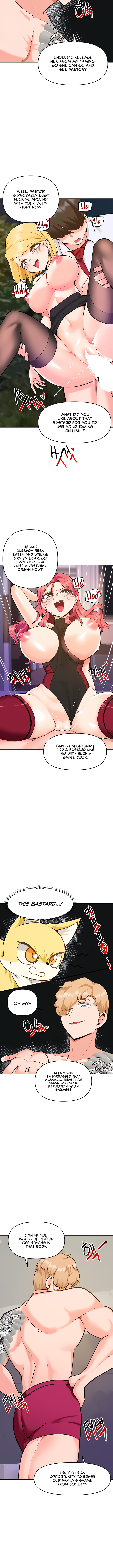 The Hypnosis App was Fake Chapter 42 - Manhwa18.com