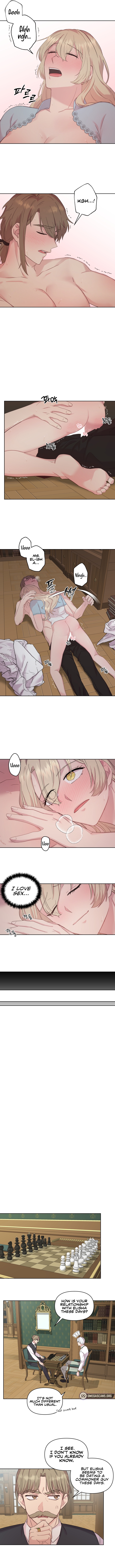 Lady Elisha’s Erotica Chapter 14 - Manhwa18.com