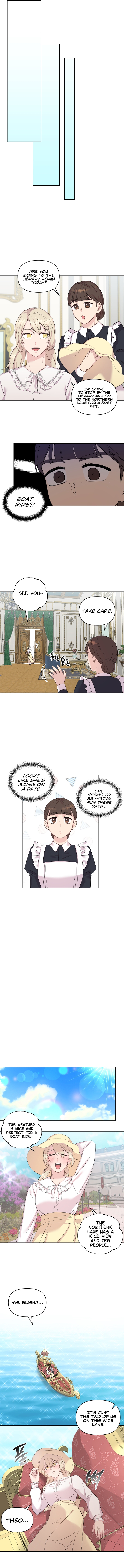 Lady Elisha’s Erotica Chapter 14 - Manhwa18.com