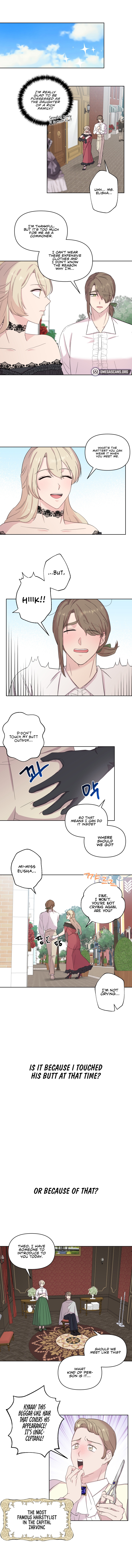 Lady Elisha’s Erotica Chapter 15 - Manhwa18.com