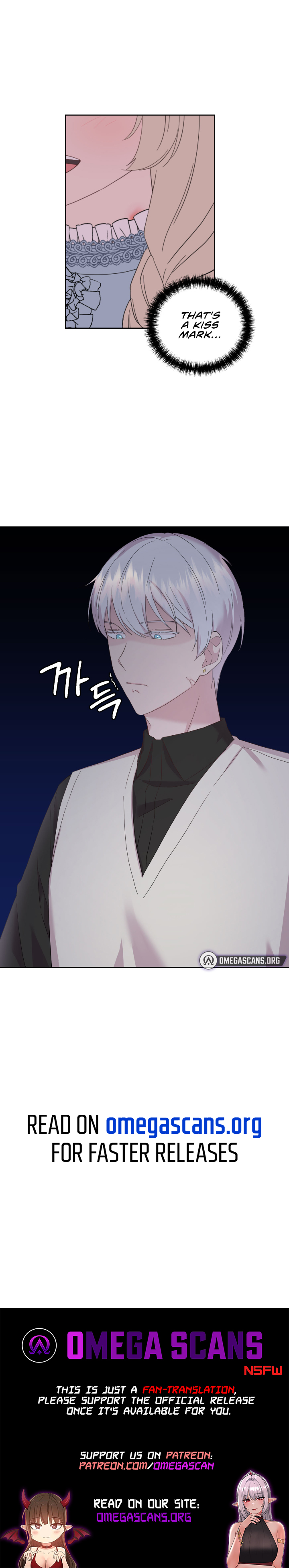 Lady Elisha’s Erotica Chapter 9 - Manhwa18.com