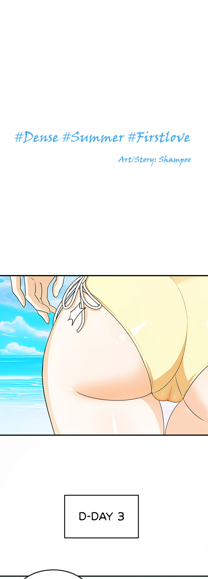 #Dense #Summer #Firstlove Chapter 4 - Manhwa18.com