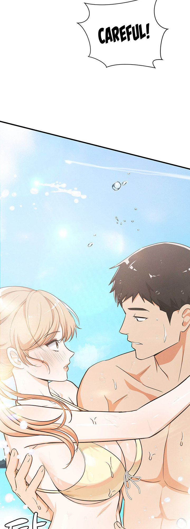 #Dense #Summer #Firstlove Chapter 4 - Manhwa18.com