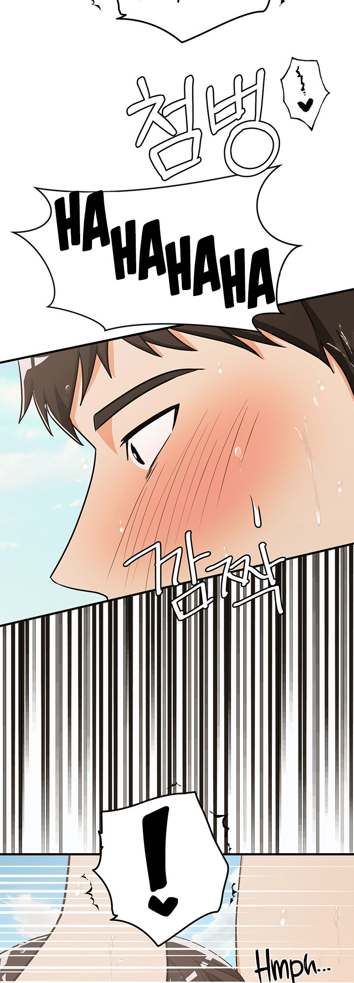 #Dense #Summer #Firstlove Chapter 4 - Manhwa18.com