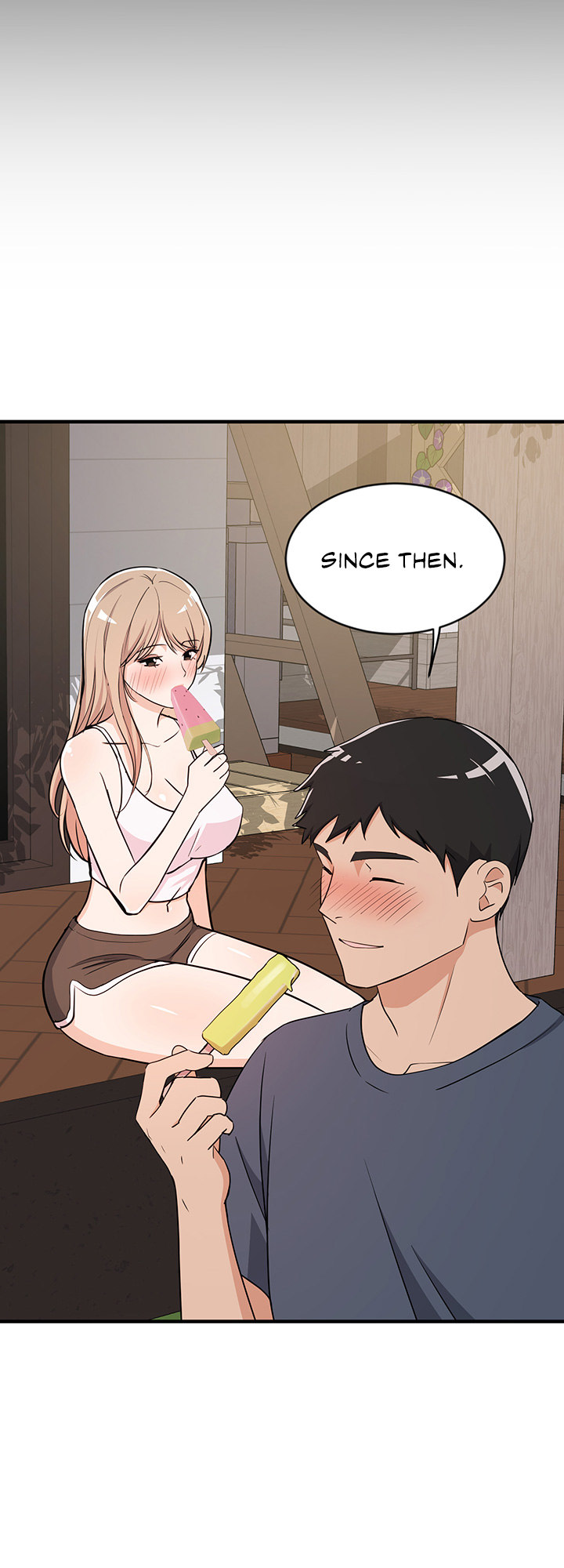 #Dense #Summer #Firstlove Chapter 5 - Manhwa18.com