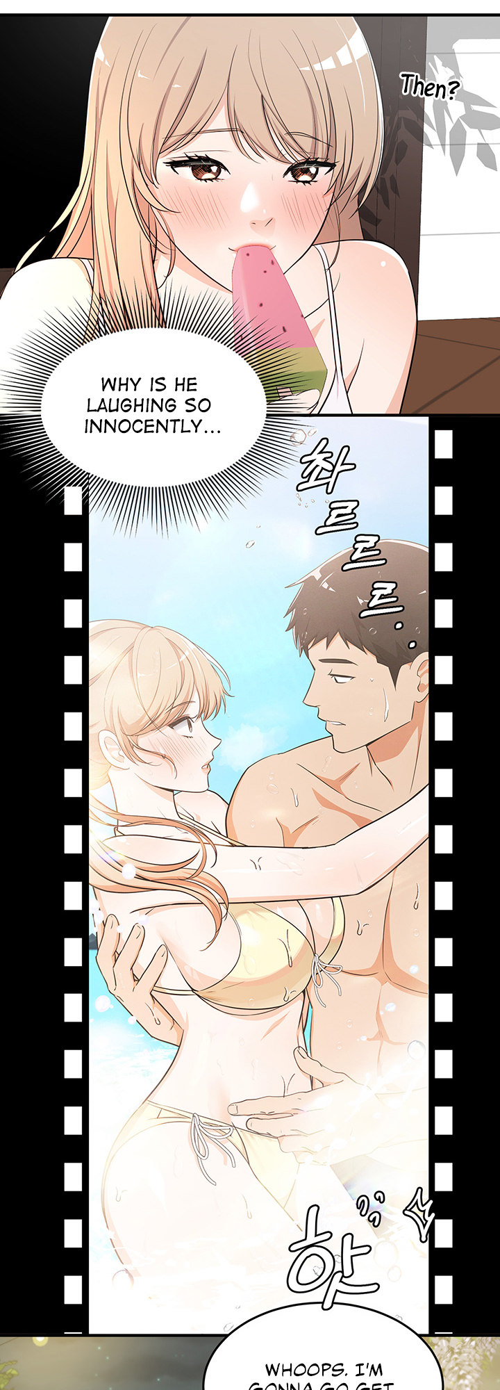 #Dense #Summer #Firstlove Chapter 5 - Manhwa18.com