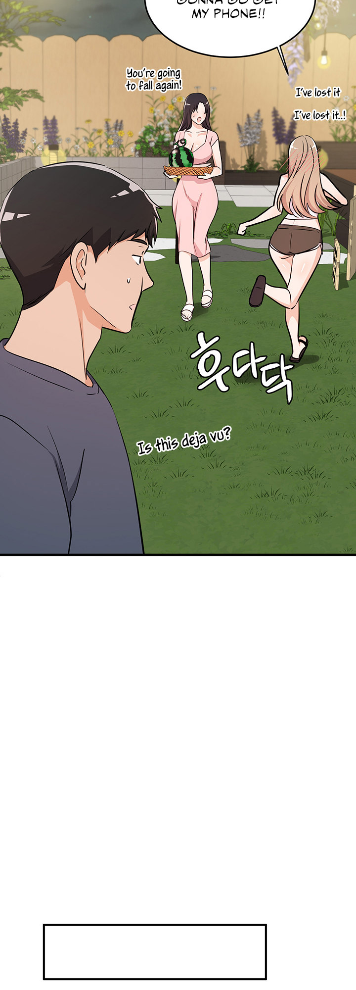 #Dense #Summer #Firstlove Chapter 5 - Manhwa18.com