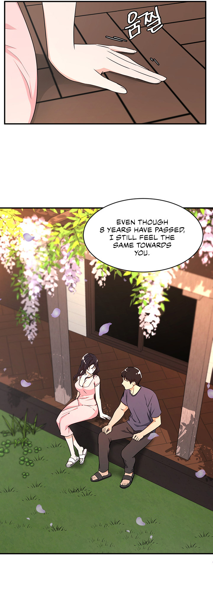 #Dense #Summer #Firstlove Chapter 5 - Manhwa18.com