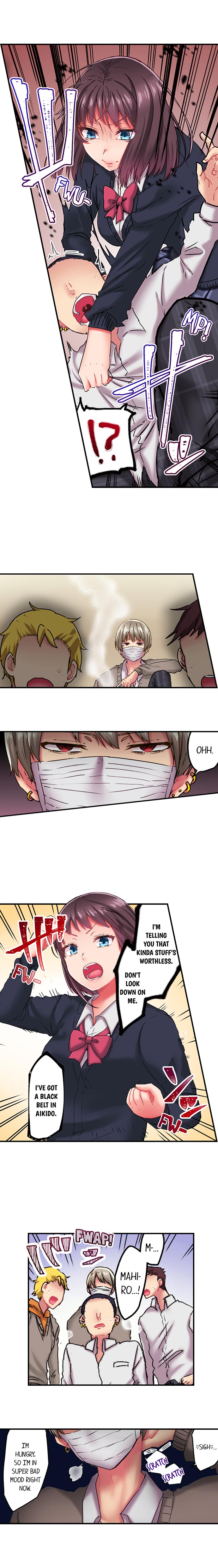 Cumming 100 Times To Protect My Crush Chapter 1 - Manhwa18.com